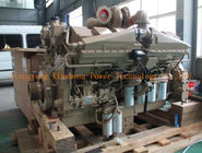 الصين 503KW / 1800 RPM Cummins Industrial Engines KTA38-C1050 12 Cylinders الشركة
