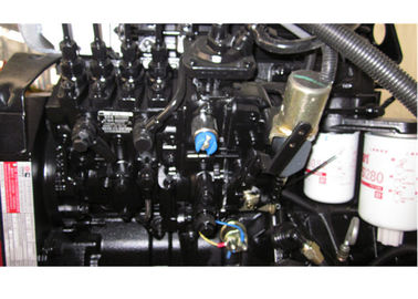 B Series 4BTA-3.9 L HP80-180 محرك ديزل مع الشاحن التوربيني لآلات البناء