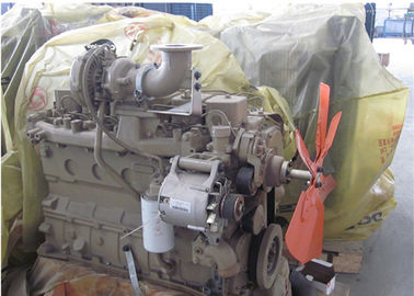 86KW مولد الكمون محرك G محركات 6BT5.9 - G2 ISO9001 / CE المعتمدة