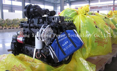 الأصلي B170 33 DCEC الكمون محرك ديزل شاحنة محرك (125KW / 2500RPM)