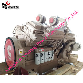 SuperPower KTA50-C1600 CCEC محرك الكمون لصناعة الآلات ، معدات كبيرة