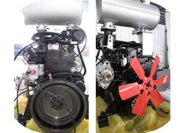 100 HP 4BTA3.9-C100 Four Cylinder Cummings Diesel Engine For Construction Machinery,Water Pumps