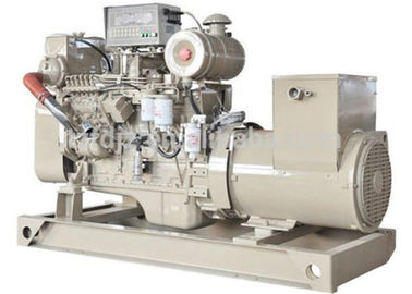 6CTA8.3-GM155( IMO ) Cummins high performance diesel engines Powered 155kw Marine Generator