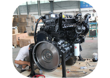 ISZ425 40 ديزل كامينغز شاحنة محركات منخفضة استهلاك FULL للحافلات / مدرب / شاحنة